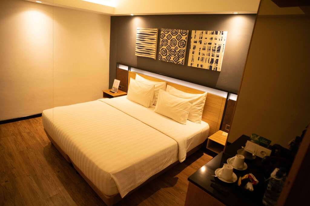 Банда-Ачех: The Kyriad Muraya Hotel Aceh