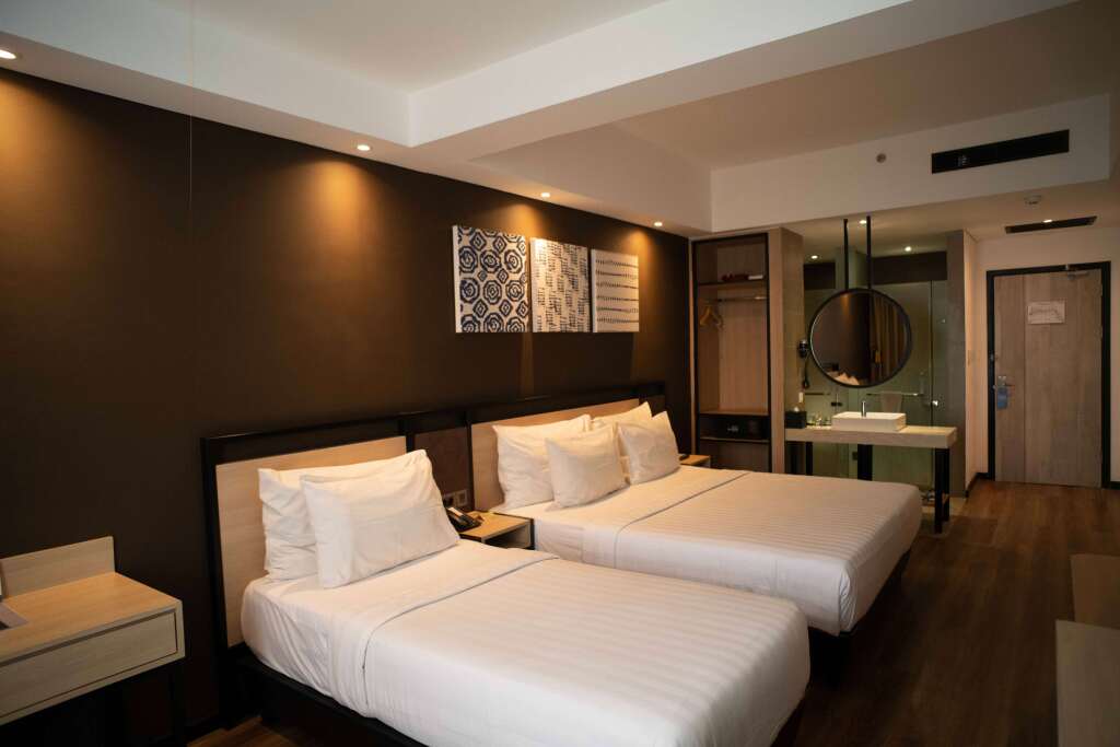 Банда-Ачех: The Kyriad Muraya Hotel Aceh