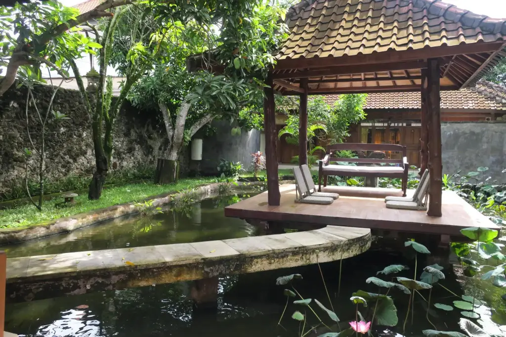 Чангу: Rajawali Guest House Canggu
