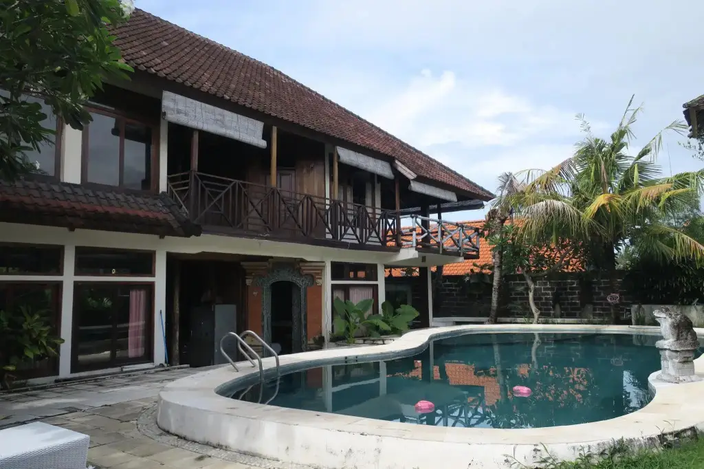 Чангу: Rajawali Guest House Canggu