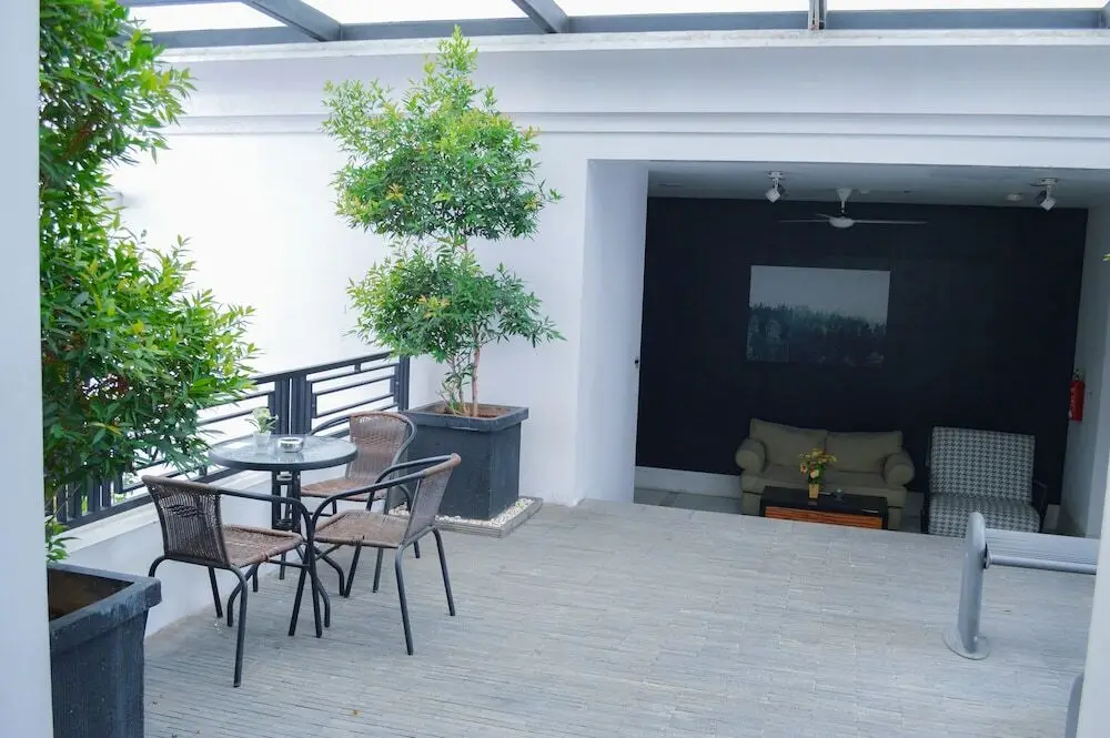 Джакарта: Le Mansion Senopati Hotel