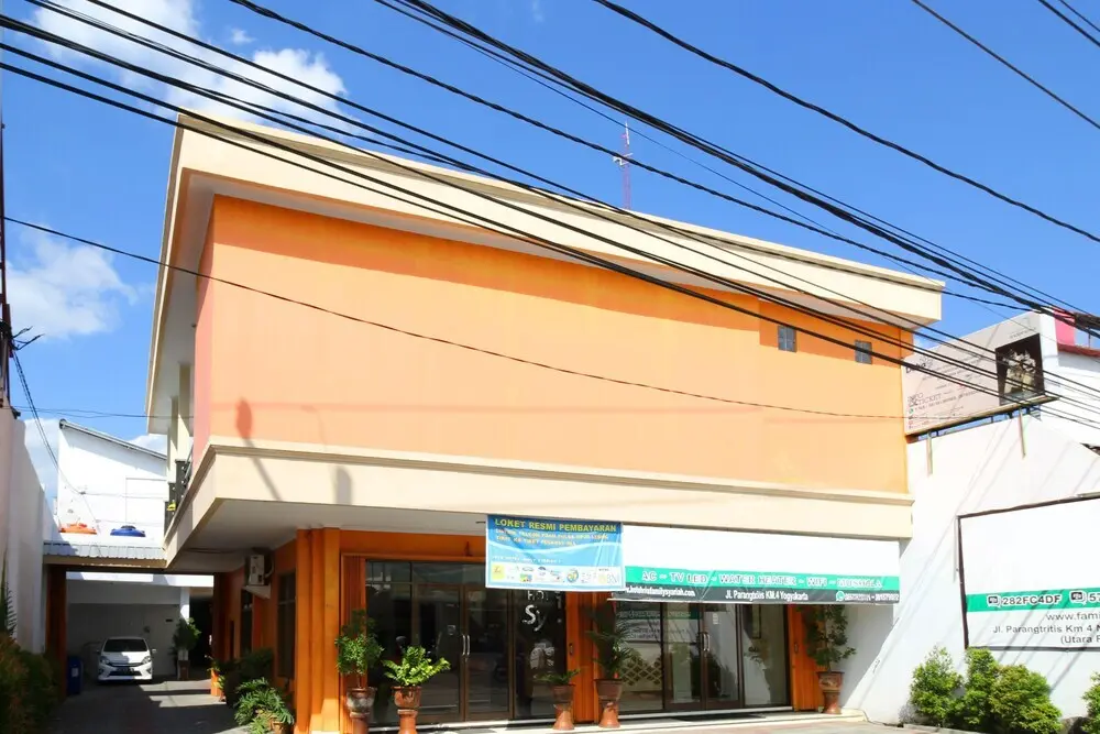 Севон: Airy Syariah Bangunharjo Parangtritis KM 4 303 Yogyakarta