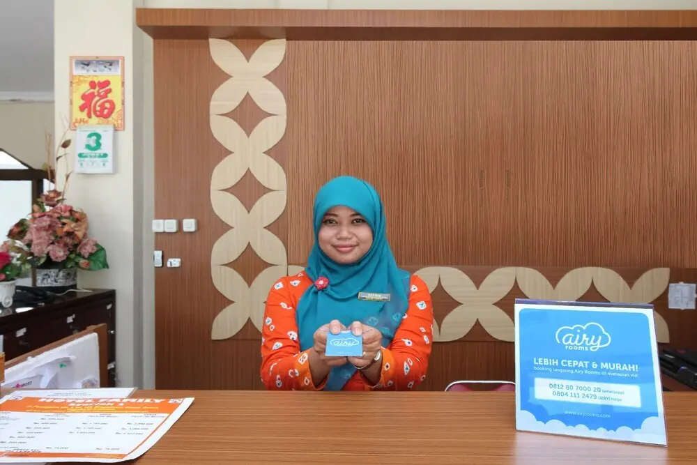 Севон: Airy Syariah Bangunharjo Parangtritis KM 4 303 Yogyakarta