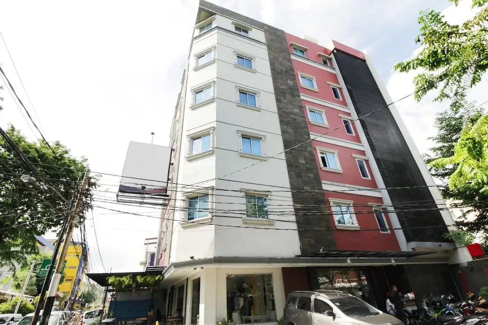 Джакарта: Airy Taman Sari Mangga Besar Empat 18 Jakarta