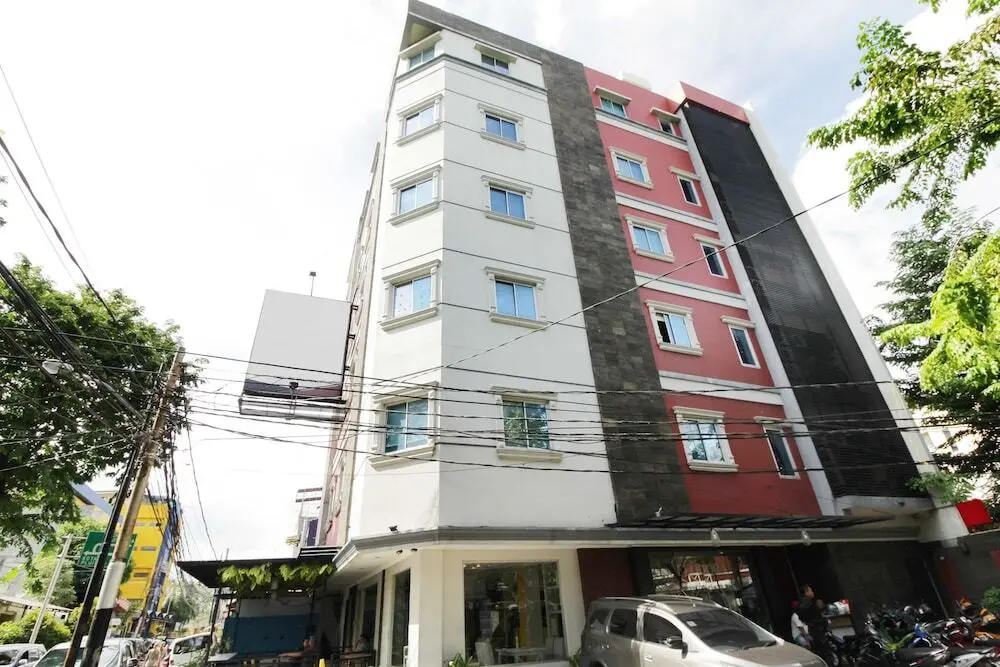 Джакарта: Airy Taman Sari Mangga Besar Empat 18 Jakarta