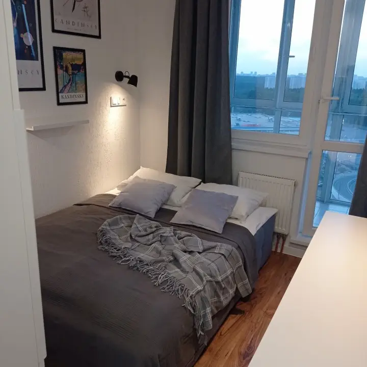 Внуково: Апартаменты White Studio Moscow #1
