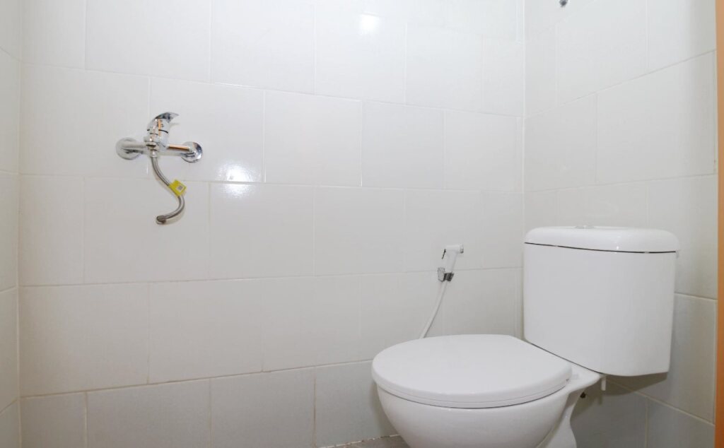 Джакарта: Kamar Keluarga Taman Bandara Mahkota Syariah