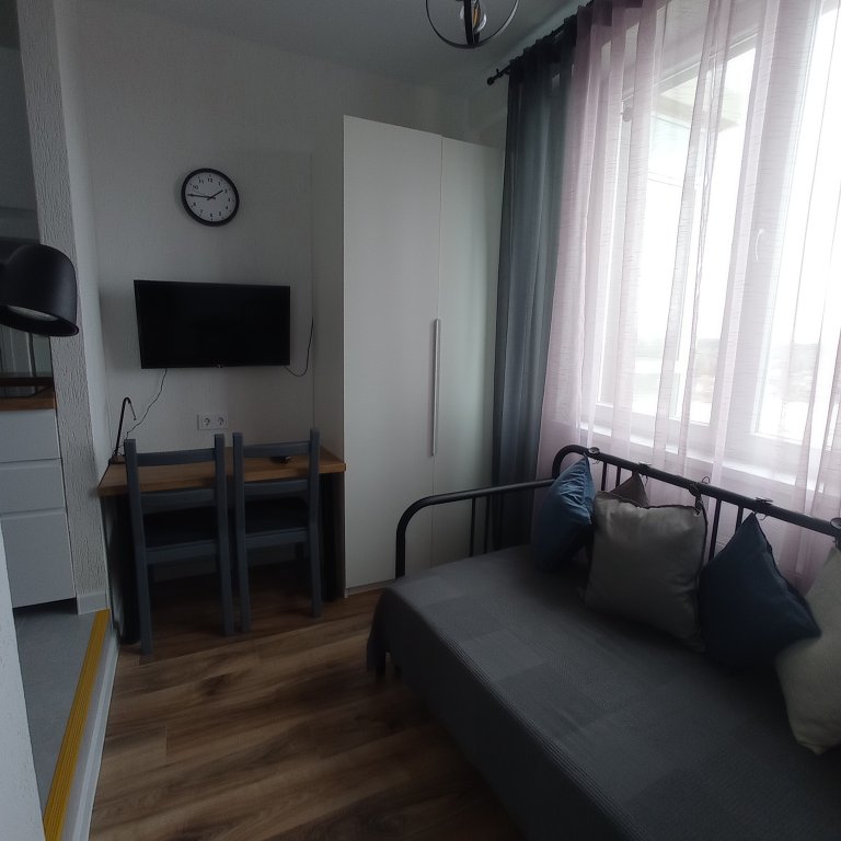 Внуково: Апартаменты White Studio Moscow #2