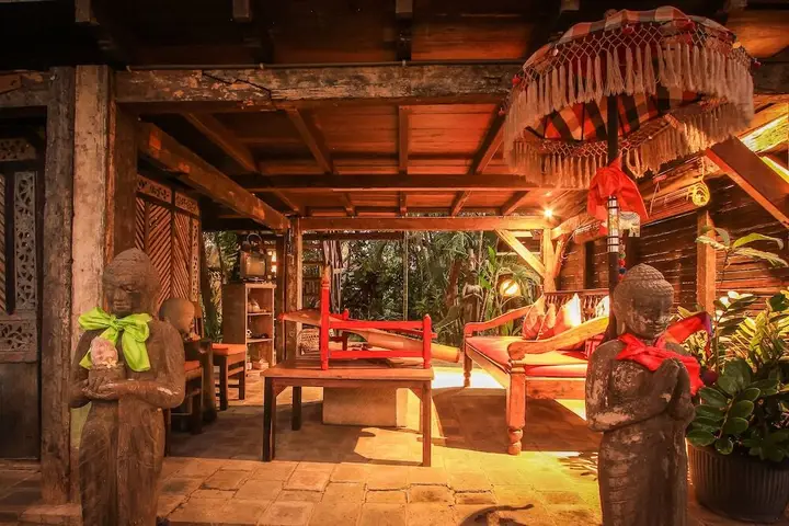 Чангу: Rumah Nyaman Villa