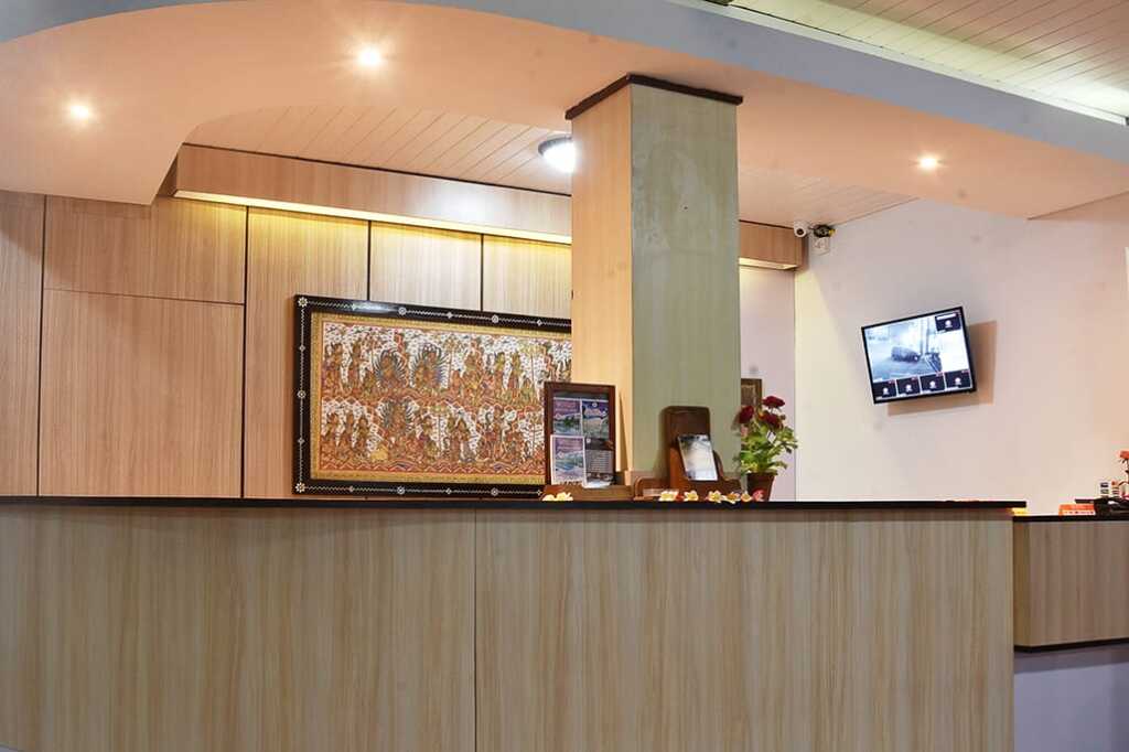 Puri Saron Senggigi Hotel — фото 1