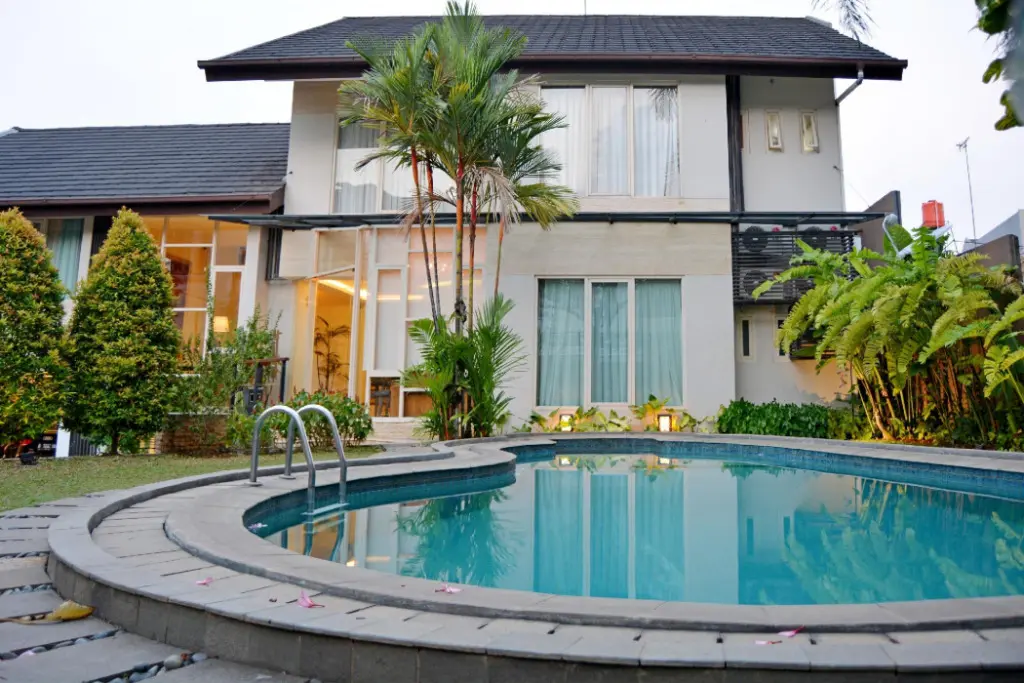 Джакарта: Topaz Guest House