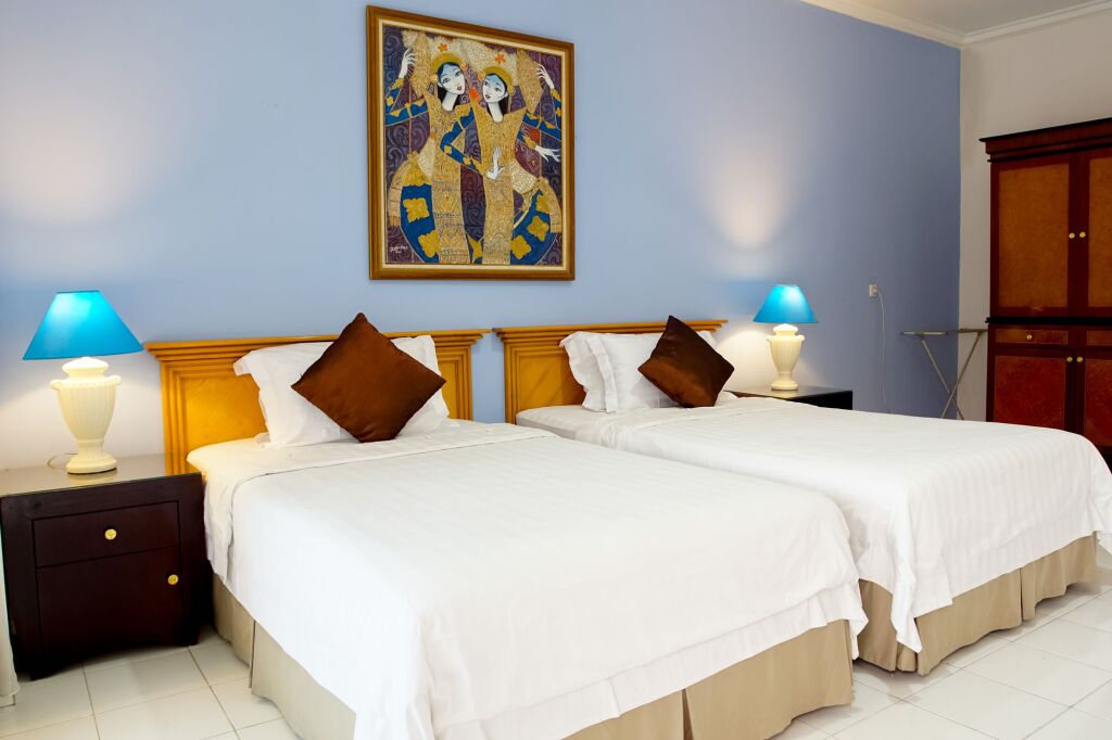 Джакарта: Topaz Guest House