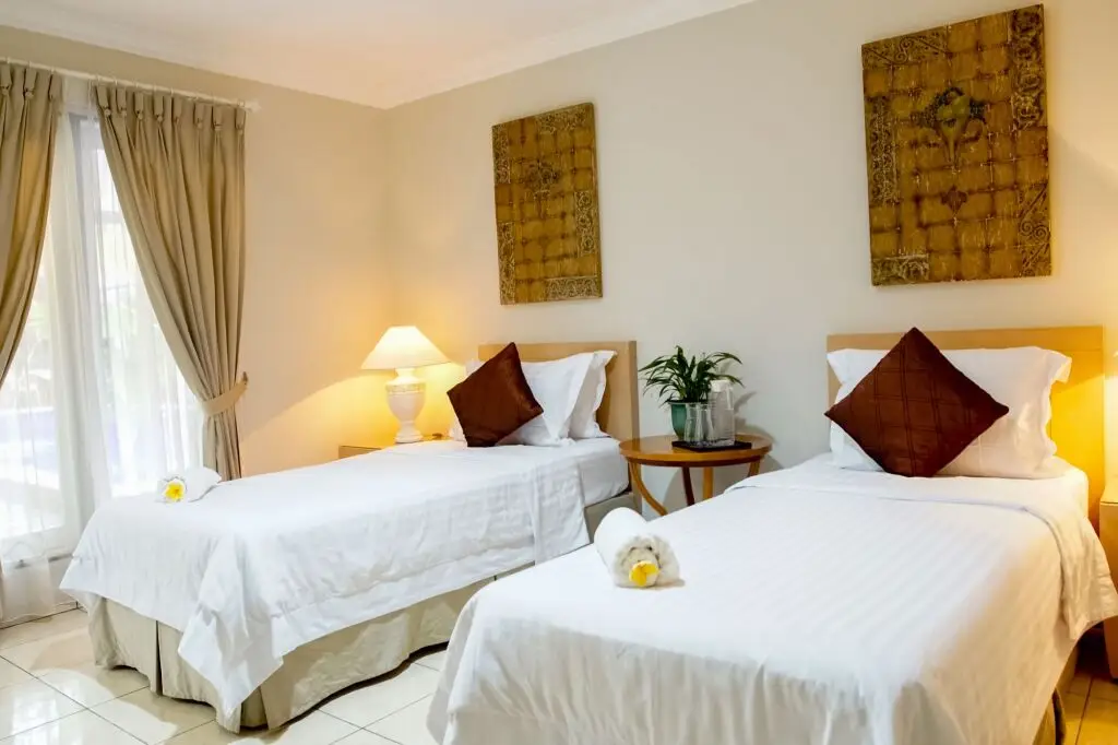 Джакарта: Topaz Guest House
