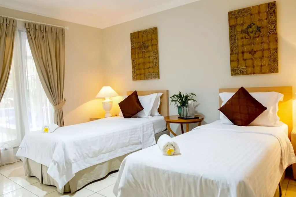 Джакарта: Topaz Guest House