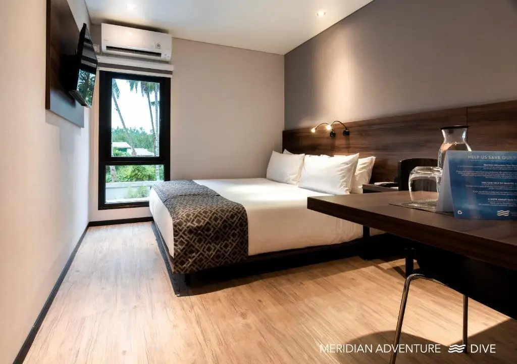 Вагете: Meridian Adventure Marina Club & Resort