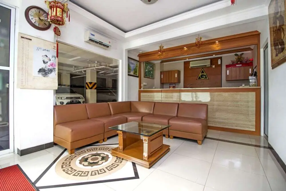 Джакарта: RedDoorz near ITC Kuningan