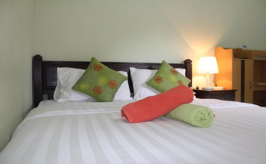 Пенида: Green Palm Homestay