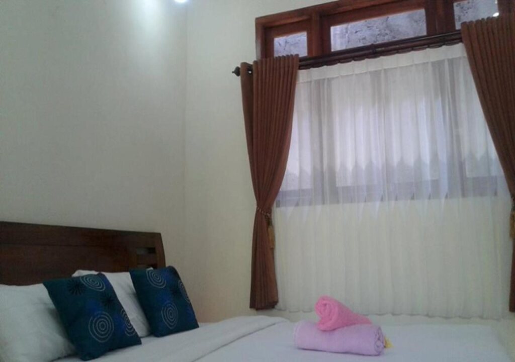 Пенида: Green Palm Homestay