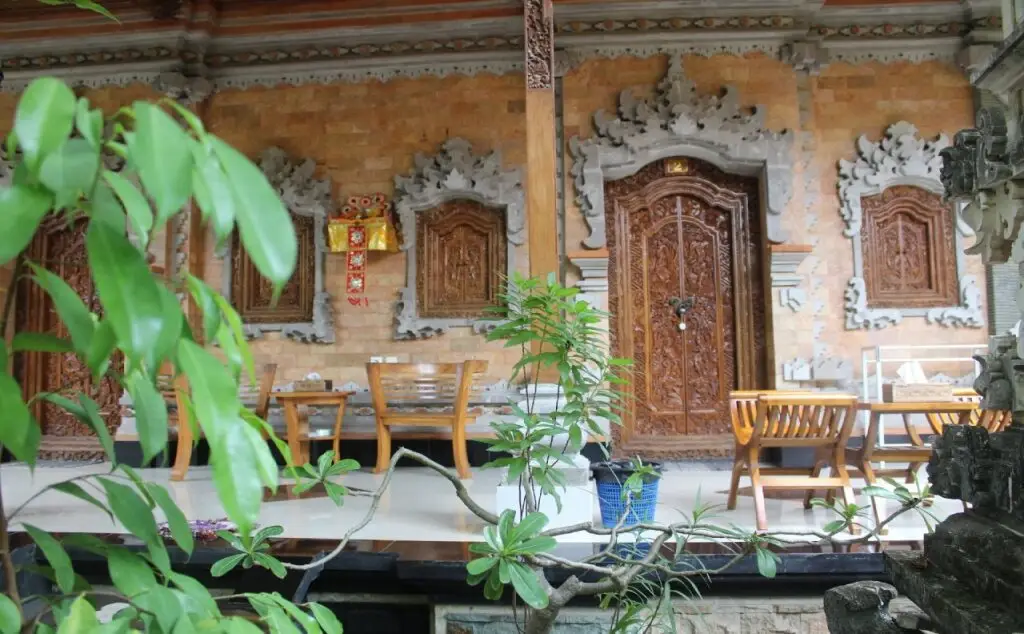 Green Palm Homestay — фото 1