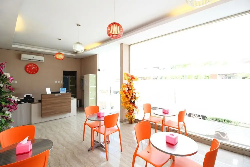 Медан: Airy Syariah Medan Sunggal Sei Kapuas 6