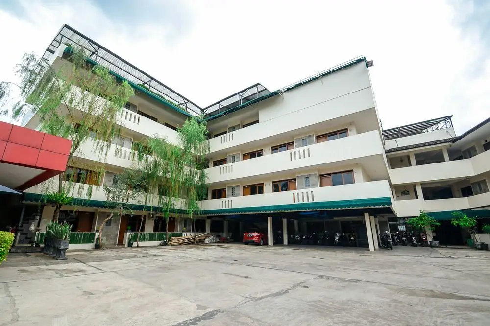 Бандунг: Airy Cidadap Bukit Indah 9 Bandung