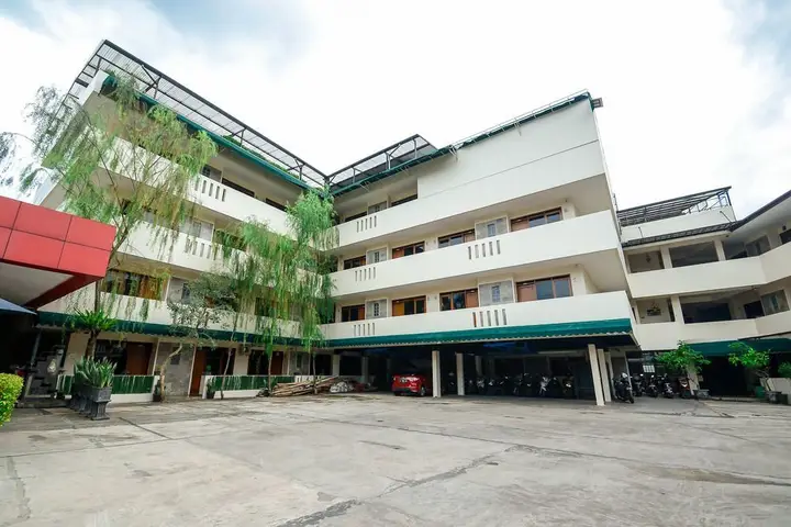 Бандунг: Airy Cidadap Bukit Indah 9 Bandung