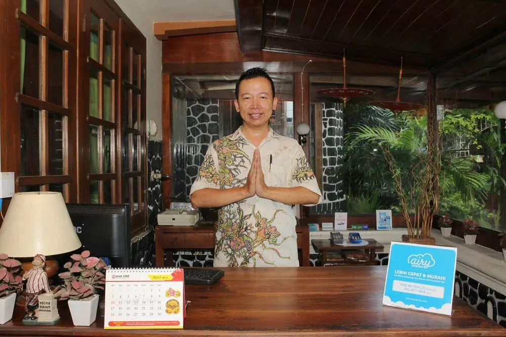 Джокьякарта: Airy Gondokusuman Cik Di Tiro 18 Yogyakarta