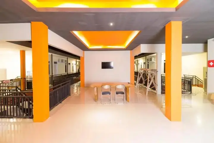 Богор: L'Cost Homestay