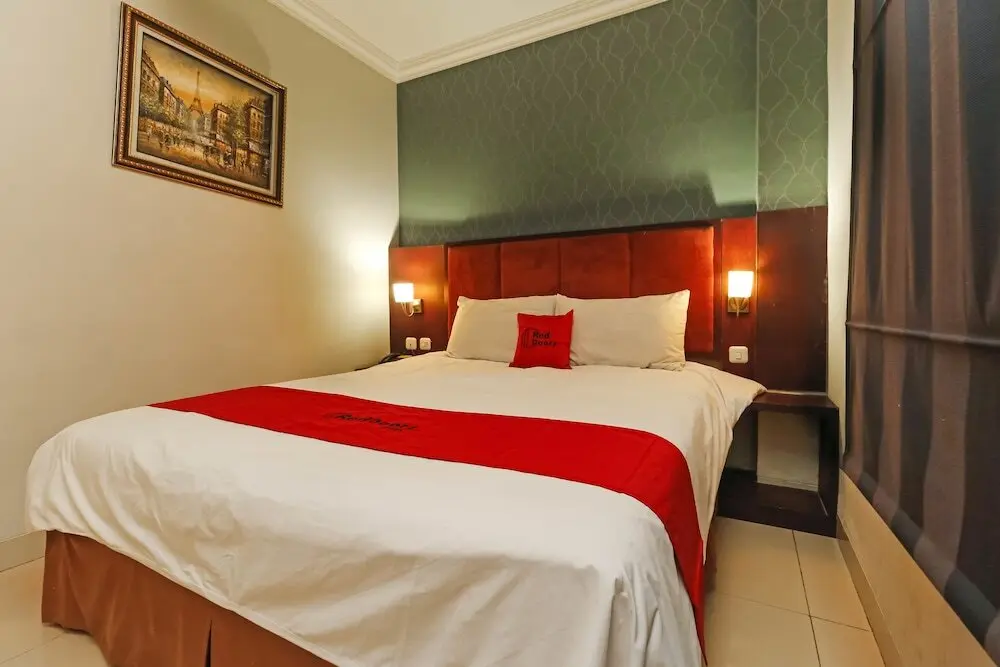 Палембанг: RedDoorz near Palembang Airport