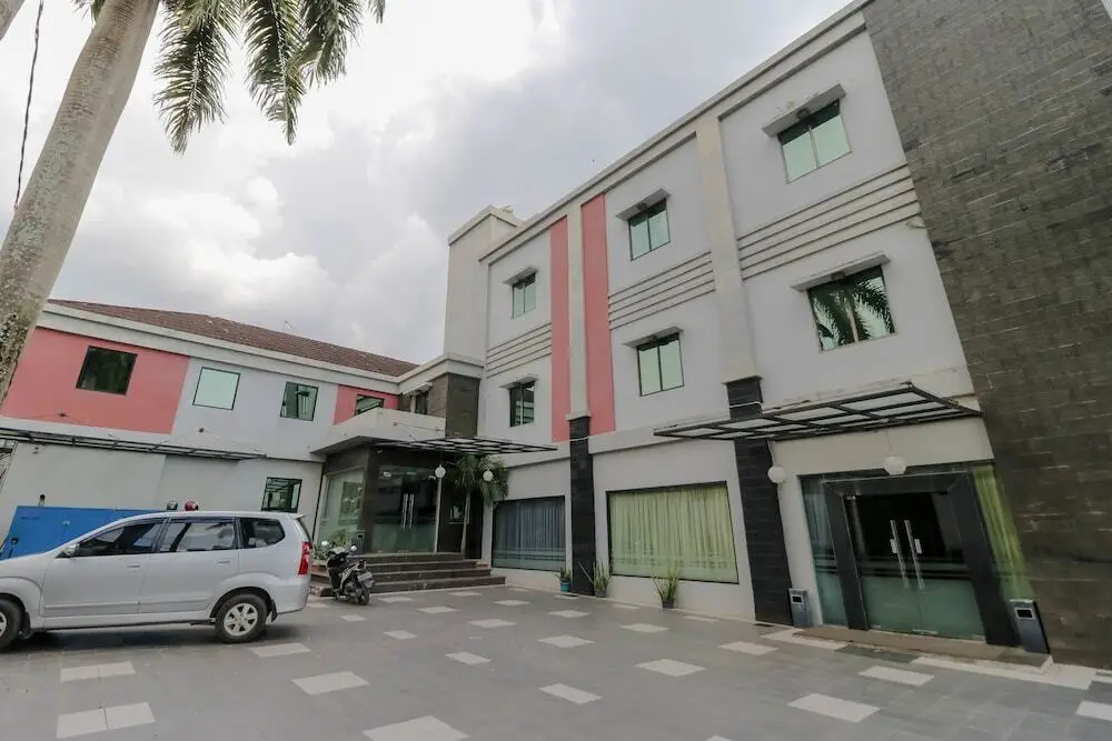 RedDoorz near Palembang Airport — фото 1