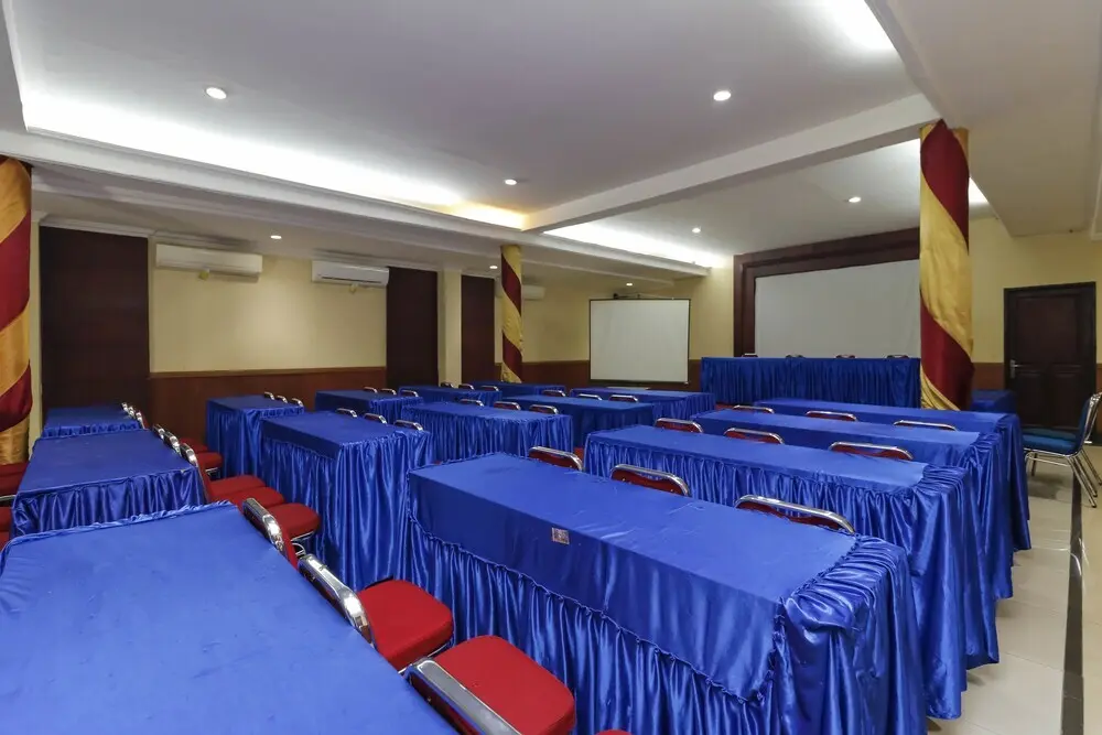Палембанг: RedDoorz near Palembang Airport