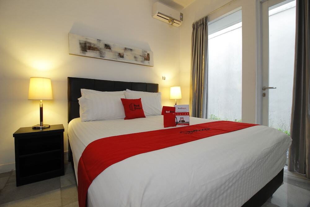 Джакарта: Reddoorz @ Ampera