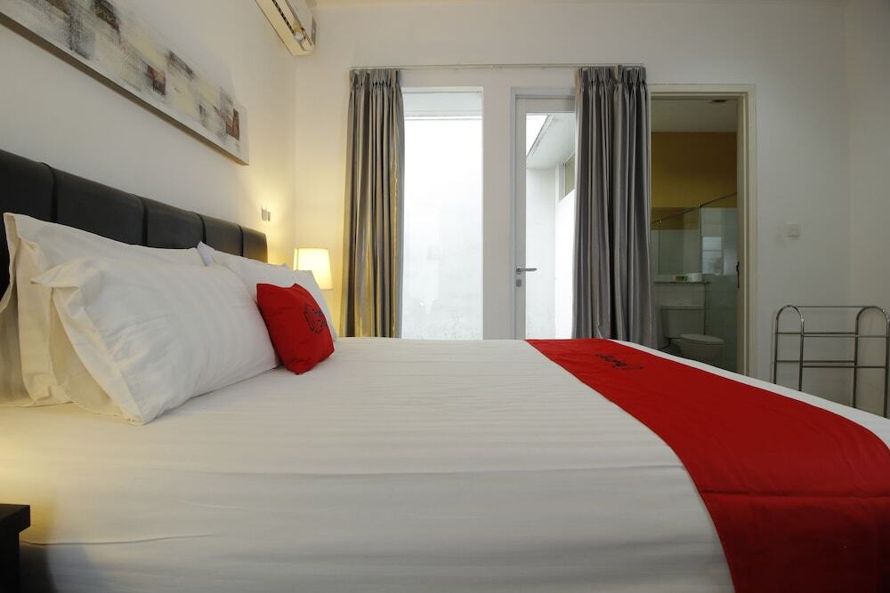 Джакарта: Reddoorz @ Ampera