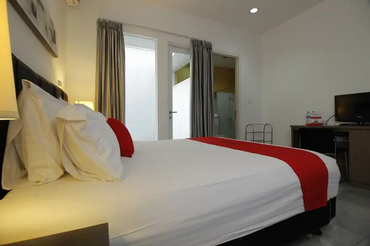 Джакарта: Reddoorz @ Ampera
