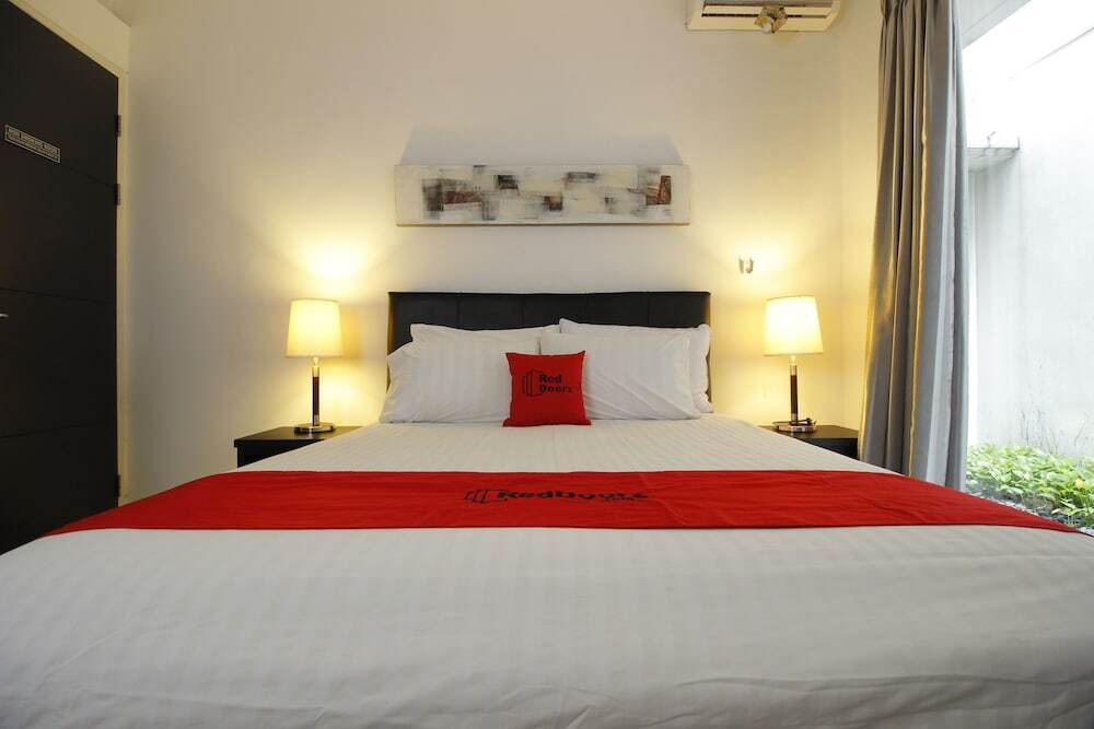 Джакарта: Reddoorz @ Ampera