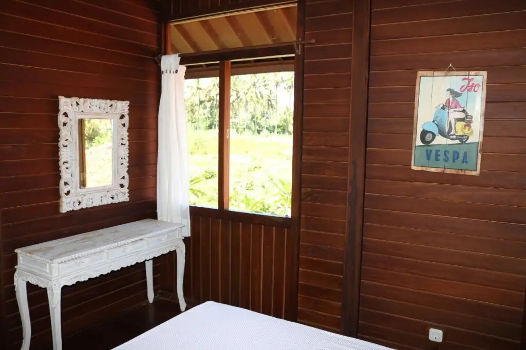 Саба: Nadya Homestay