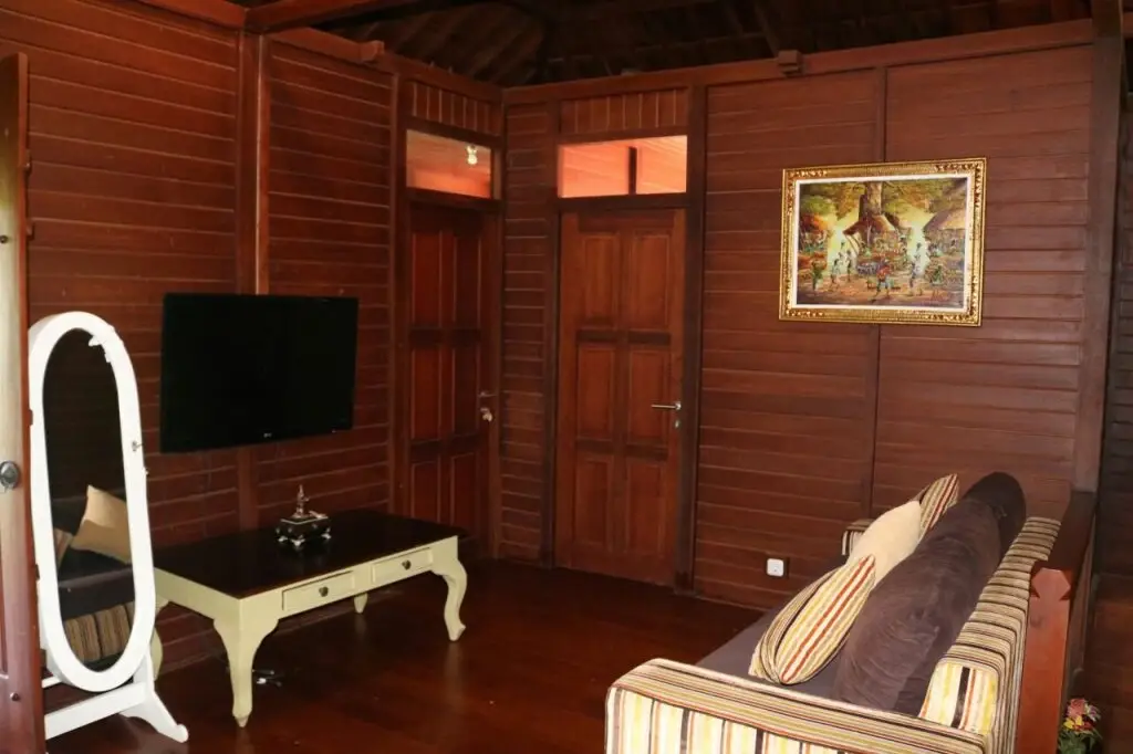 Саба: Nadya Homestay