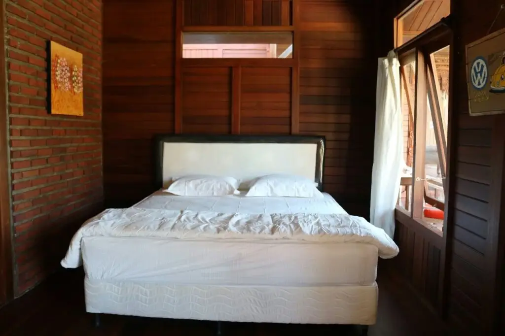 Саба: Nadya Homestay