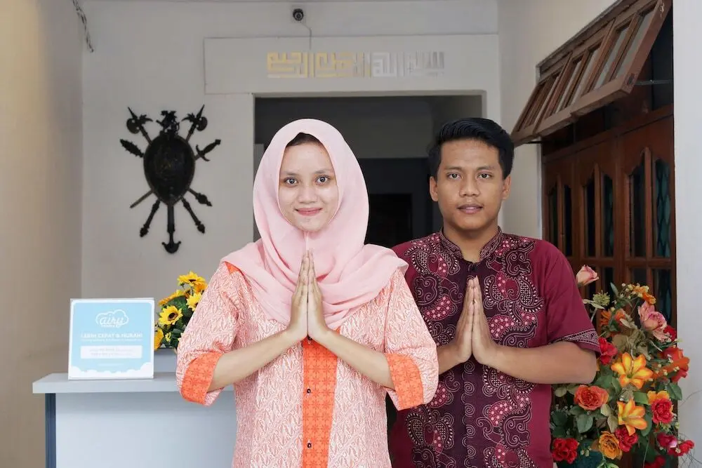 Джакарта: Airy Syariah Raya Inpres Kramat Jati Jakarta