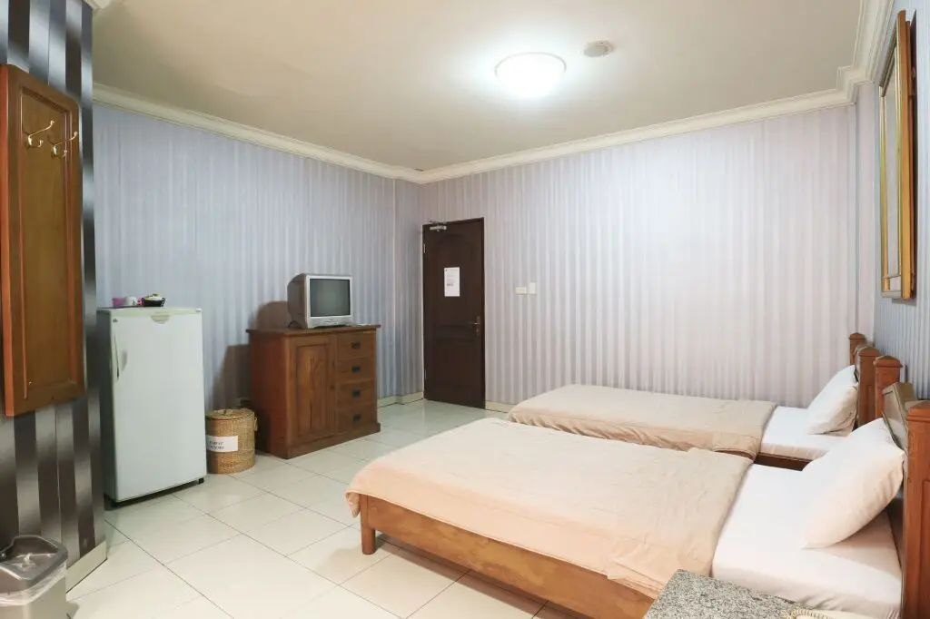 Джакарта: Hotel 678 Kemang