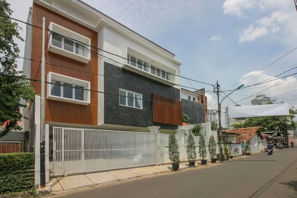 Джакарта: Airy Kebayoran Lama KPBD 11 Jakarta