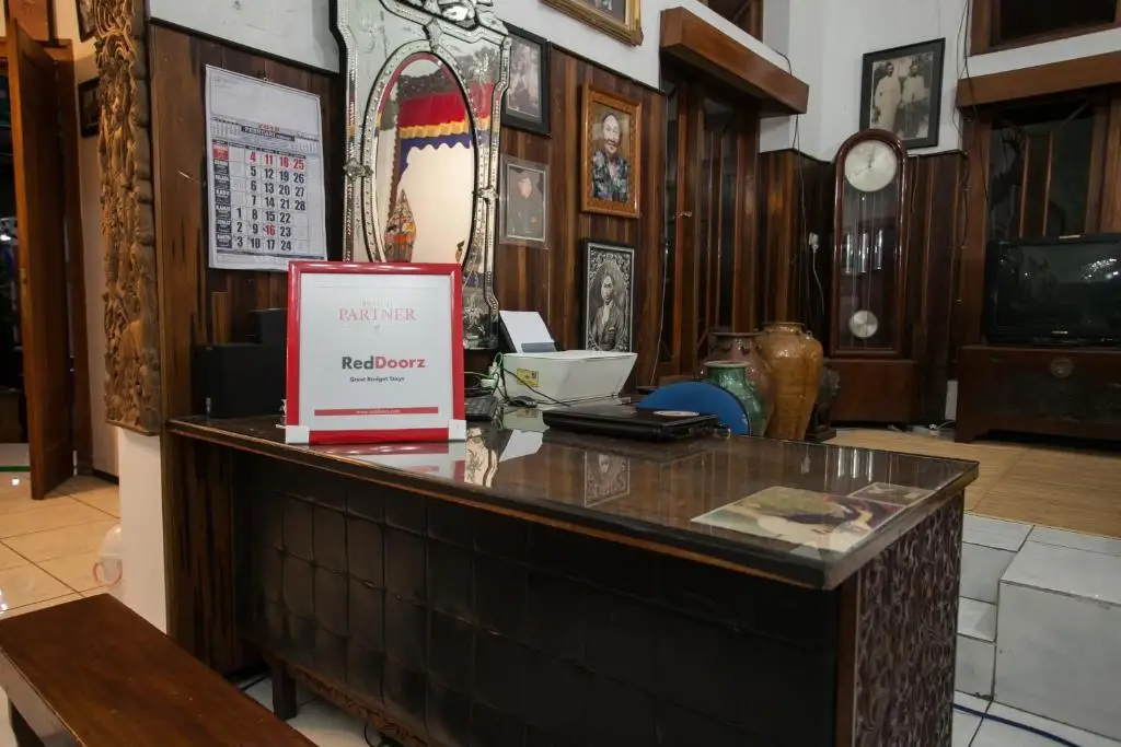 Маланг: RedDoorz near Brawijaya University