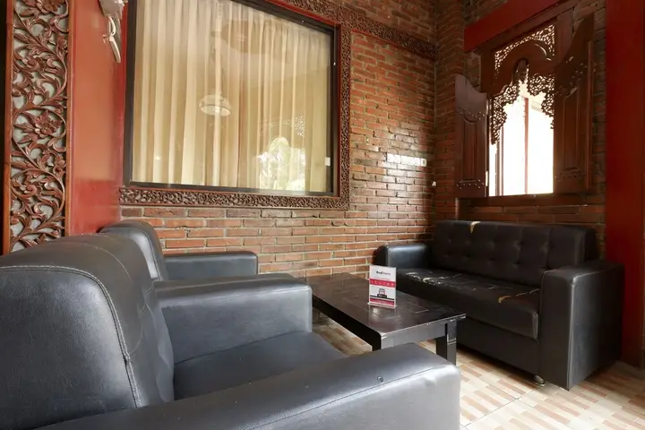 Семаранг: RedDoorz near GOR Manunggal Jati Majapahit