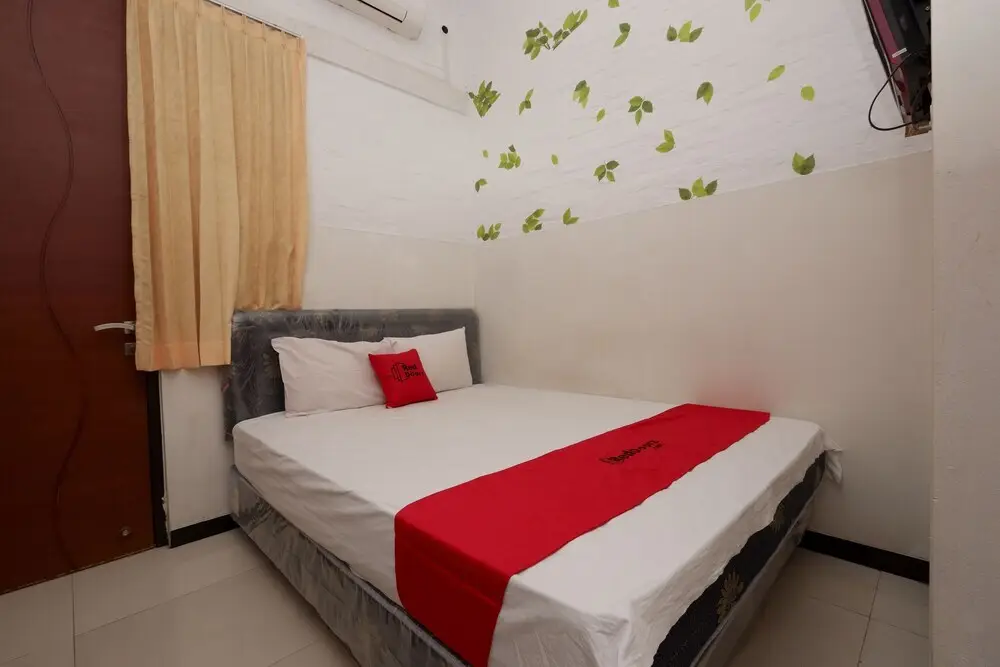 Семаранг: RedDoorz near GOR Manunggal Jati Majapahit