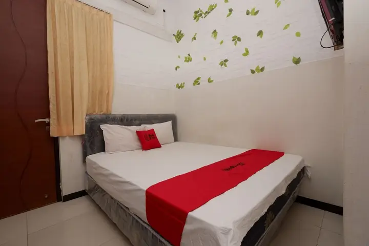 Семаранг: RedDoorz near GOR Manunggal Jati Majapahit