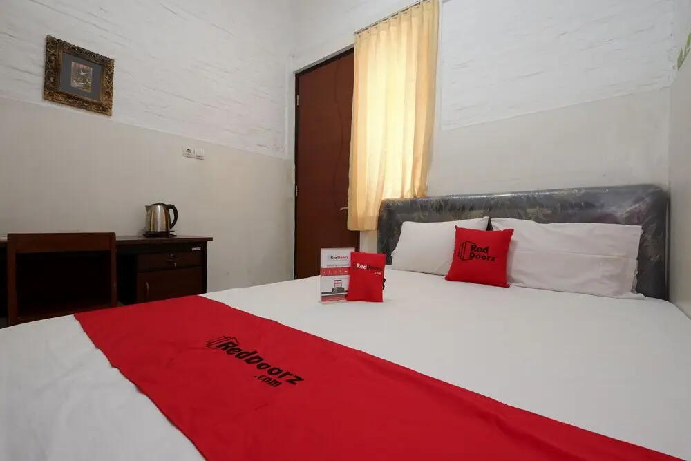 Семаранг: RedDoorz near GOR Manunggal Jati Majapahit