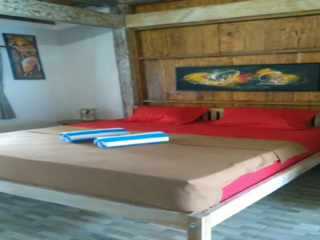 Чангу: Come Back Guesthouse