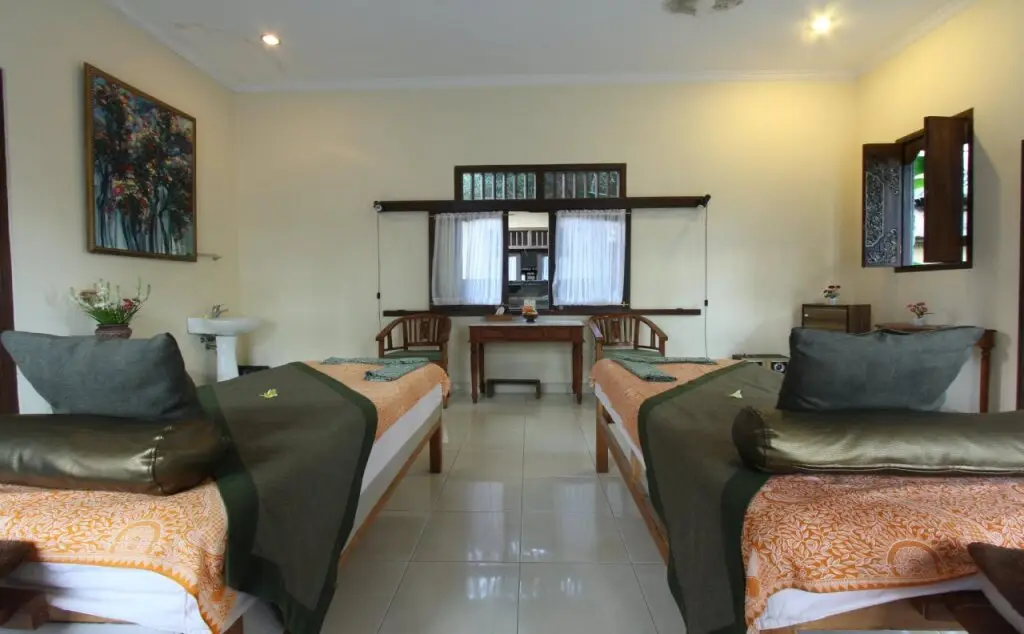 Убуд: Nara Ubud Cottage