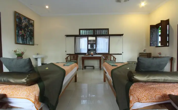 Убуд: Nara Ubud Cottage