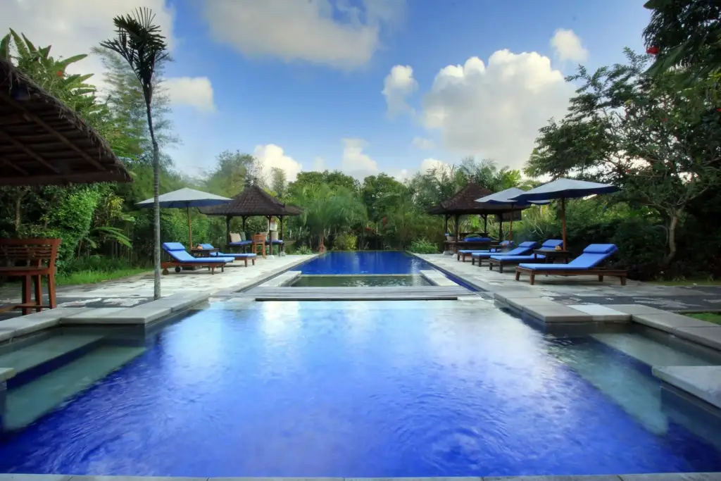 Убуд: Nara Ubud Cottage